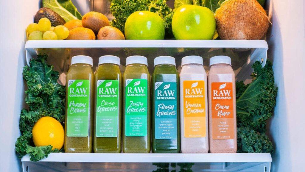 Raw Generation Juice Cleanse Review