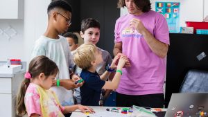The Roeper School Summer Camps 2025 / The Roeper School Summer Programs