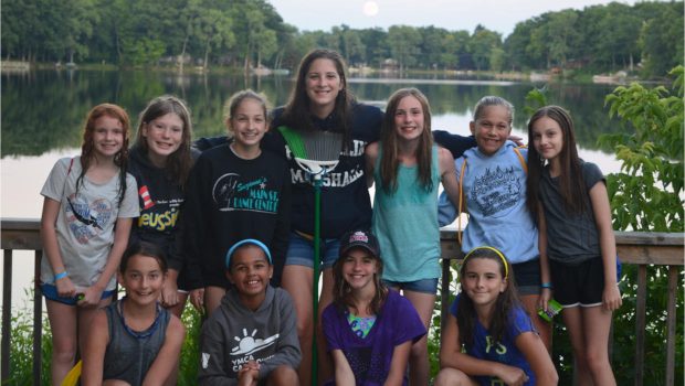 YMCA Camp Ohiyesa Holly 2025