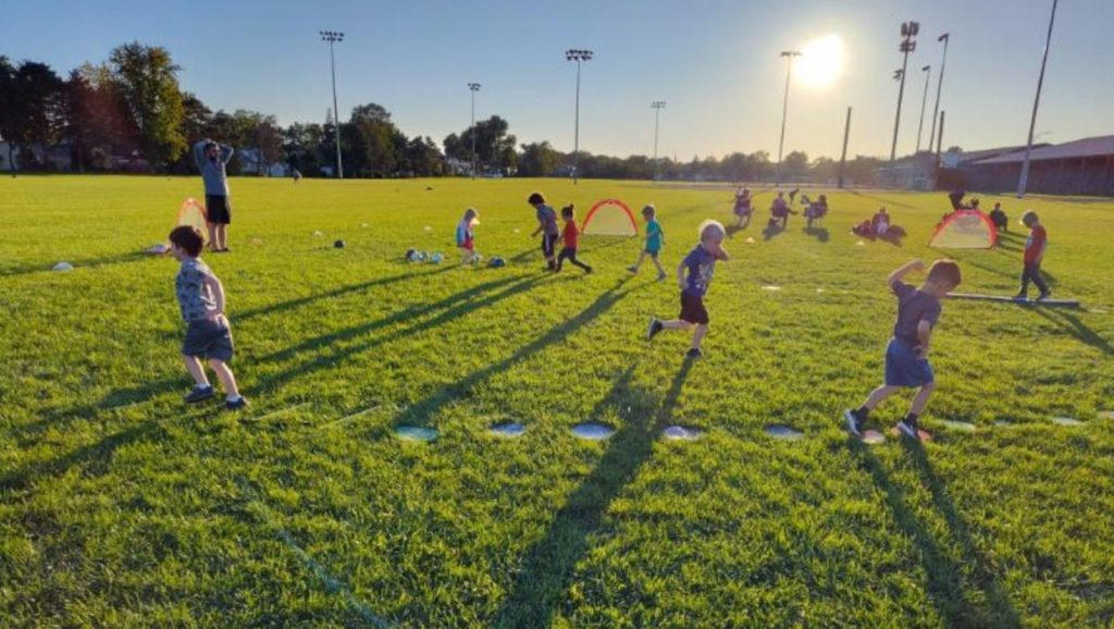 Total Soccer Royal Oak Summer Camps 2025 / Royal Oak Soccer Camps