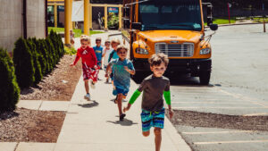 Back to School Transition Tips for Parents