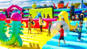 Big Bounce America Detroit / Big Bounce Detroit / Big Bounce Fraser