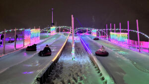 Bowers Farm Winter Park Bloomfield Hills 2025 / Sled Hill / Tubing Hill Info