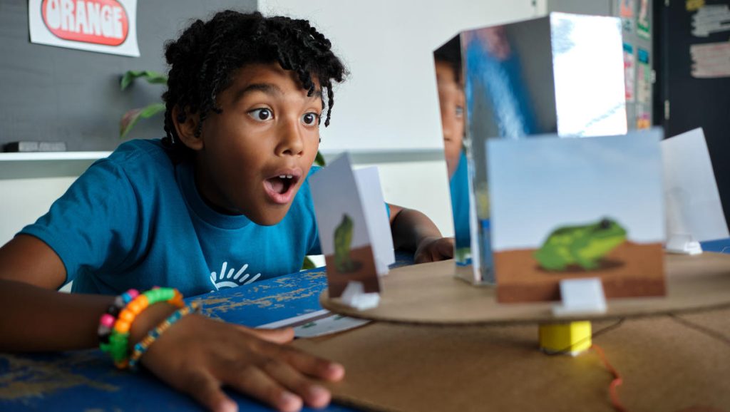 Camp Invention Michigan Summer Programs 2025