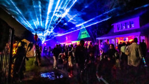 Canterbury Village Halloween Stroll 2024