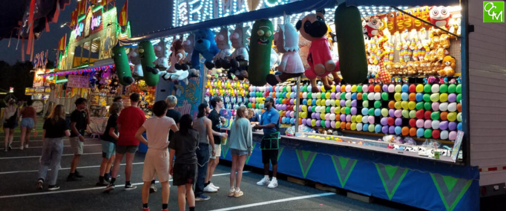 Down Home Days Shelby Twp Carnival / Shelby Twp Down Home Days