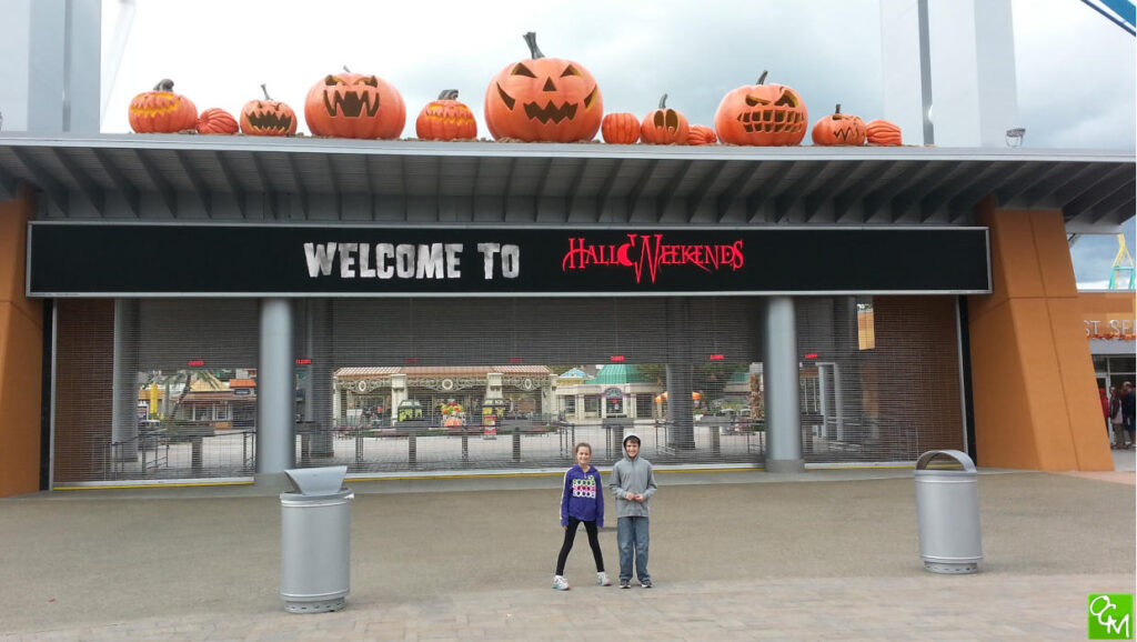 HalloWeekends Cedar Point 2025 / Cedar Point HalloWeekends