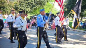Clarkston Memorial Day Event @ Lakeview Cemetery
