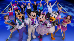 Disney On Ice Tickets Contest