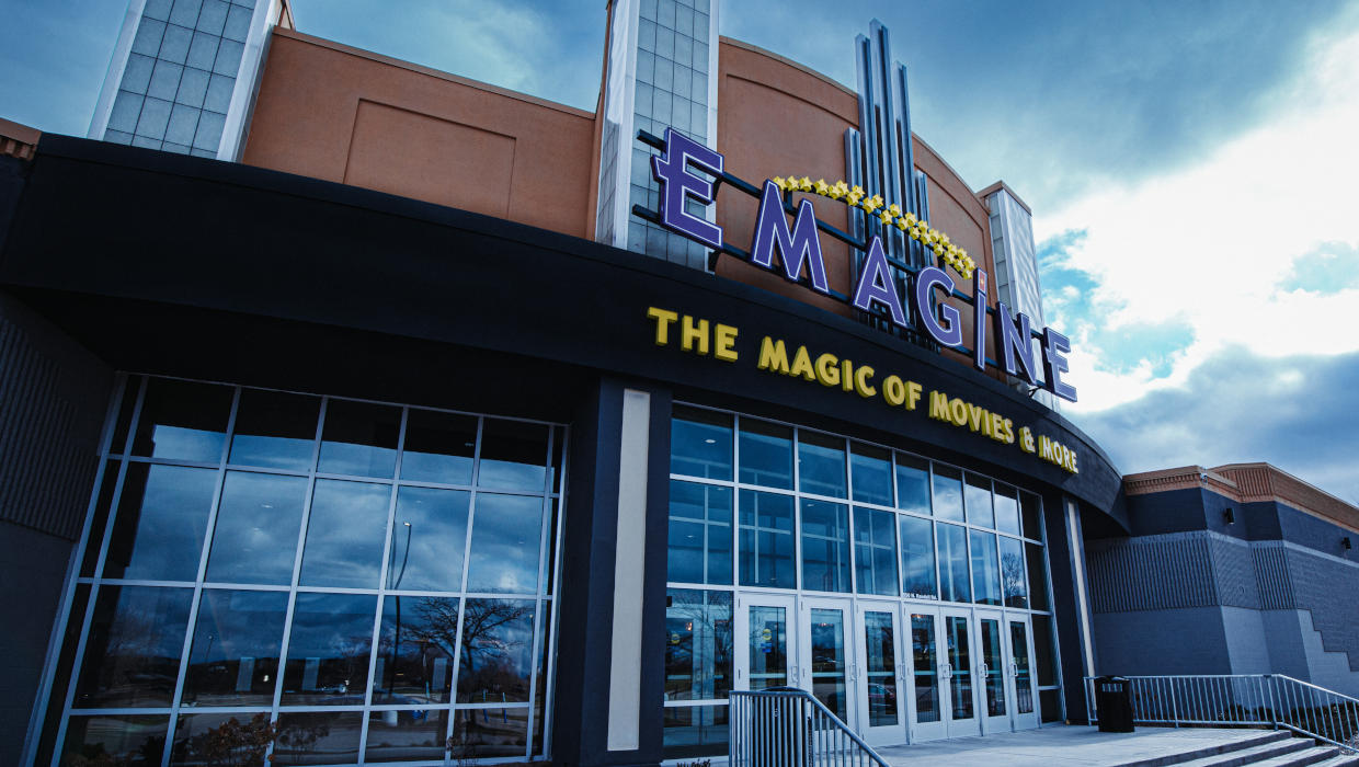 Emagine Theatre Birthday Parties