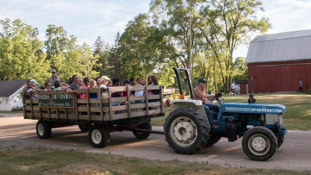 Hayride Central Farmington Hills 2025 Farmington Hills Hayrides