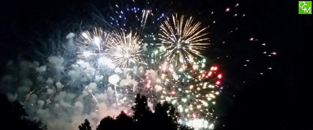 Oakland County Fireworks 2024
