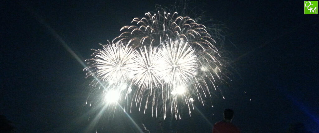 Wayne County Fireworks 2024