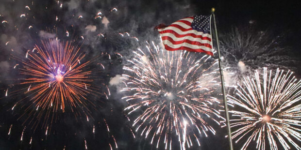 Macomb County Fireworks 2024