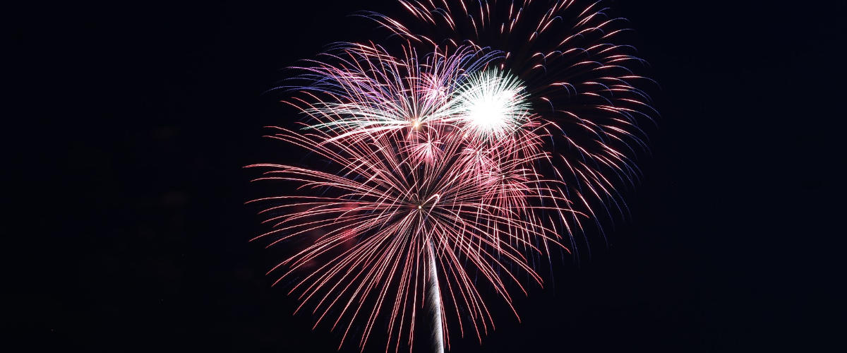 Metroparks Fireworks 2026