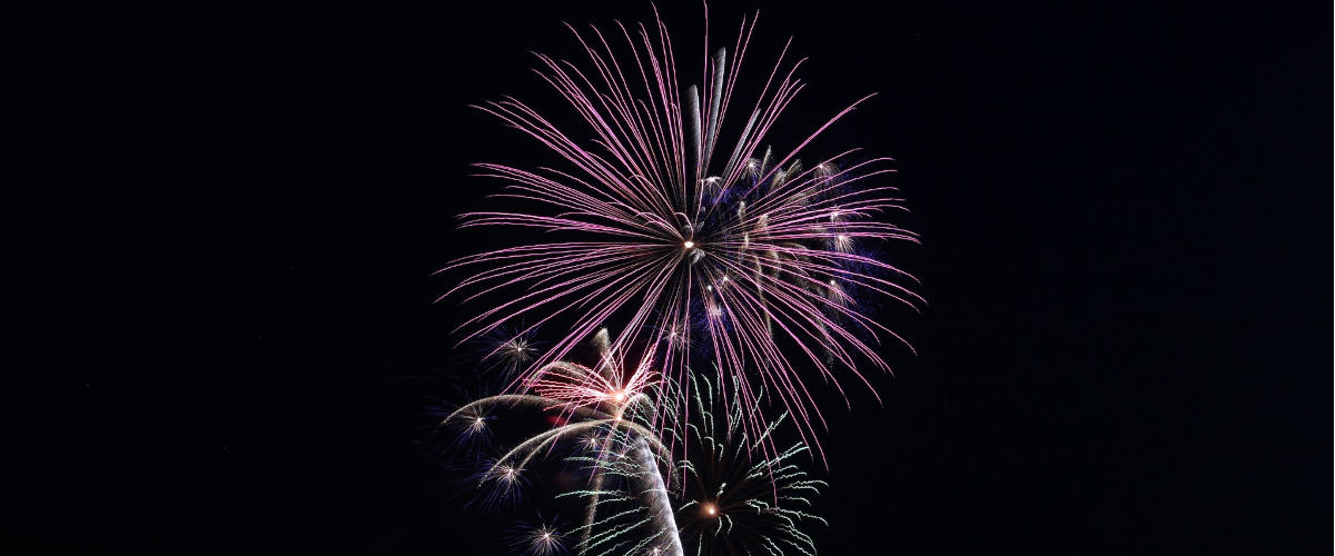 Holly Days 2024 Festival & Fireworks Info