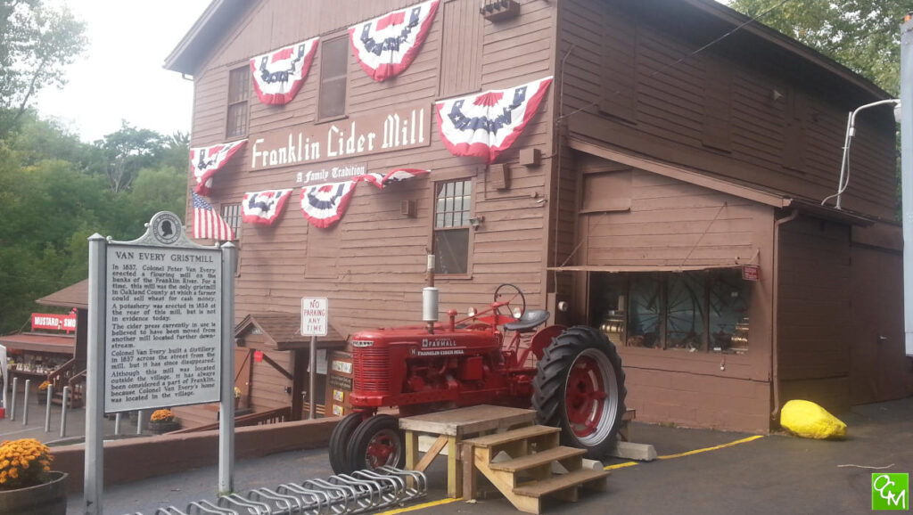 Franklin Cider Mill Bloomfield Hills Pics Review