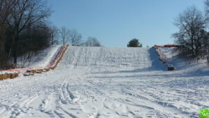 Heritage Park Sled Hill / Farmington Hills Sled Hill / Farmington Hills Sledding / Heritage Park Sledding Hill