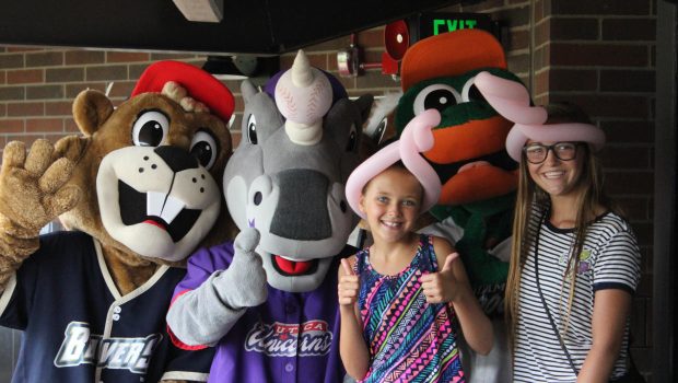 UWM Field Birthday Parties / UWM Field Birthday Party Packages for Kids