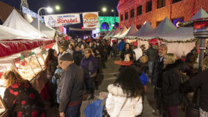 Kris Kringle Market Rochester