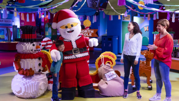 LEGOLAND Discovery Center Michigan Events 2025