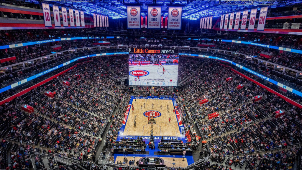 Detroit Pistons Kids Club - Junior Pistons