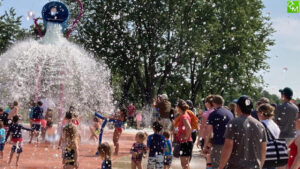 Normandy Oaks Splash Pad Royal Oak Splash Pad