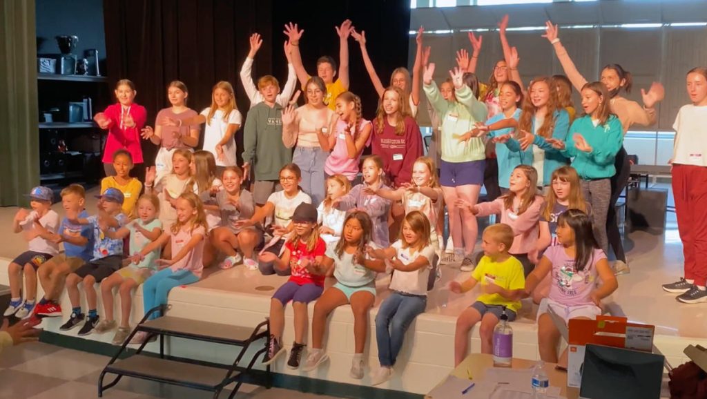 Arts / Theatre Summer Camps Metro Detroit 2025