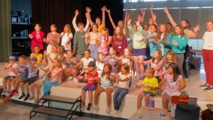 Arts / Theatre Summer Camps Metro Detroit 2025
