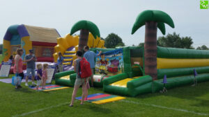Oakland County Parks Mobile Recreation Party Rentals