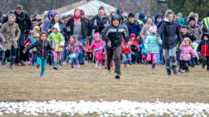 Great Marshmallow Drop / Oakland County Parks Easter Events