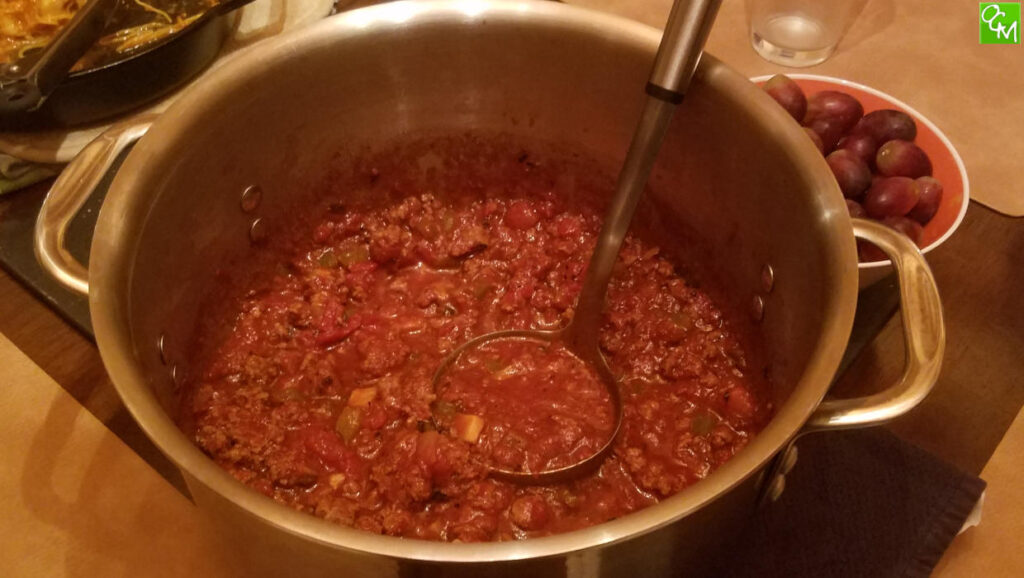 Fall Chili Recipes from Celebrity Chef Jeffrey Saad