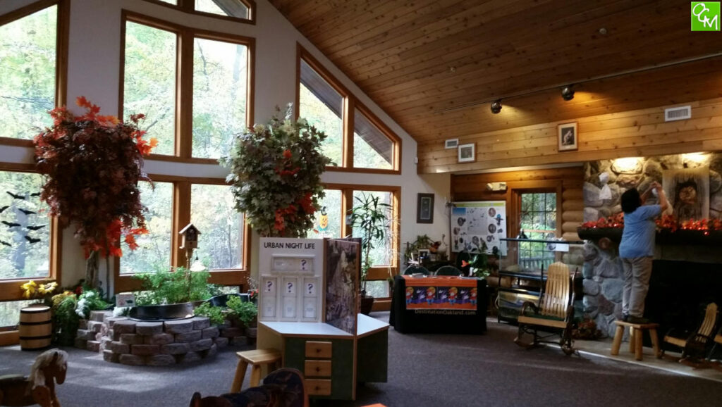 Red Oaks Nature Center Madison Hts