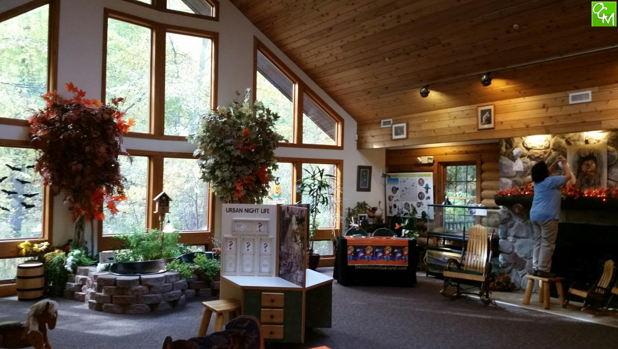Red Oaks Nature Center Madison Hts