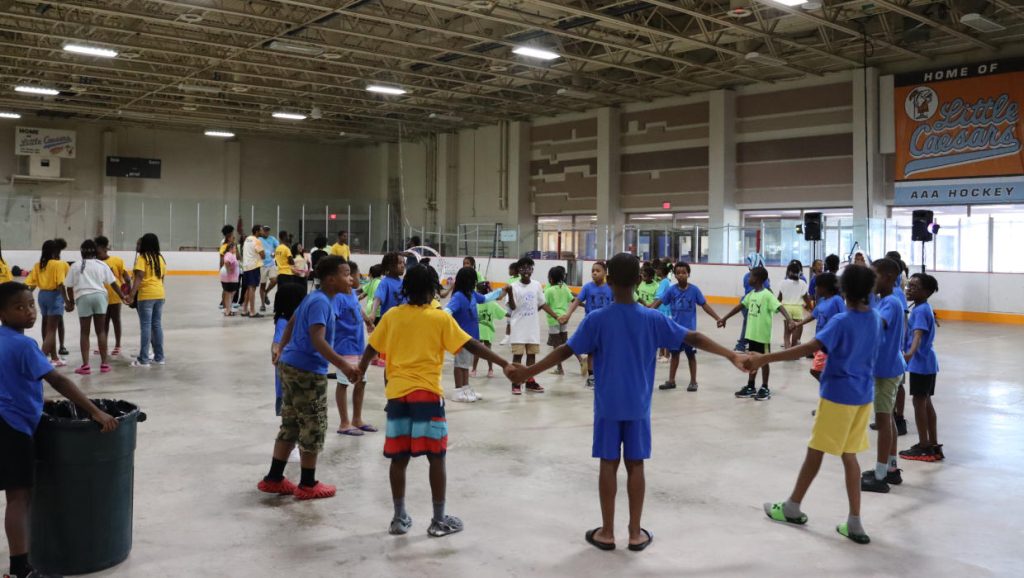 Southfield Parks and Recreation Summer Camps