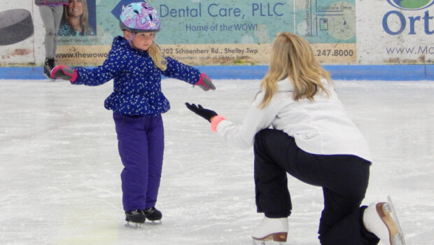 Indoor Ice Skating Rinks Oakland County / Oakland County Ice Rinks /