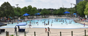 Troy Family Aquatic Center 2024