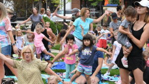Mini Musicians Rochester Hills Music Classes
