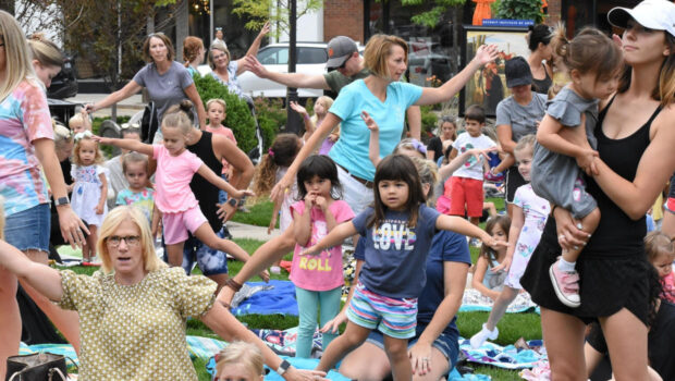 Mini Musicians Rochester Hills Music Classes