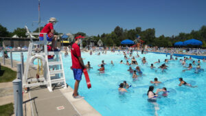 Waterford Oaks Wave Pool 2024