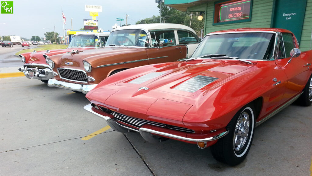 Woodward Dream Cruise Events 2025