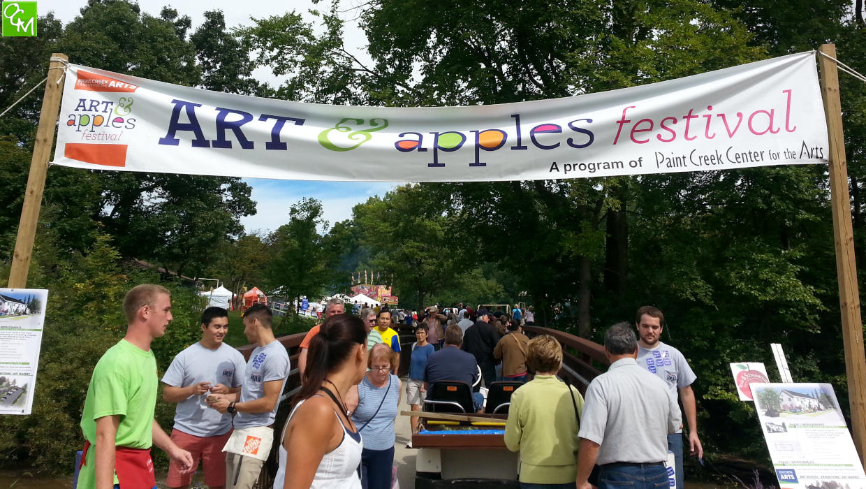 Weekend Events September 4, 5, 6, & 7, 2025 / Things to Do This Weekend Art & Apples Rochester Pics / Rochester Art & Apples Pics - Through The Years
