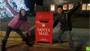 Santa Claus Mailbox Locations Metro Detroit 2024