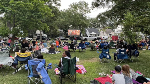 Berkley Summer Outdoor Movie Nights / Berkley Summerfest