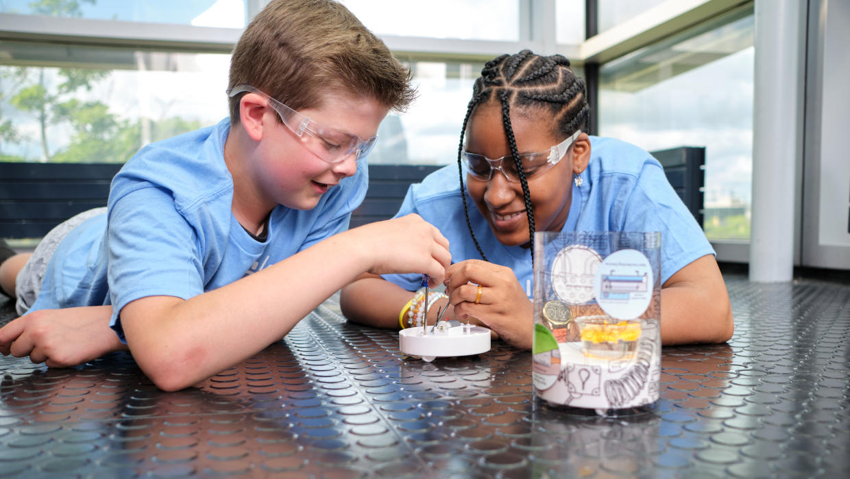 Academic / STEM Summer Camps Metro Detroit 2026