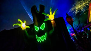 Haunted Houses Metro Detroit 2024