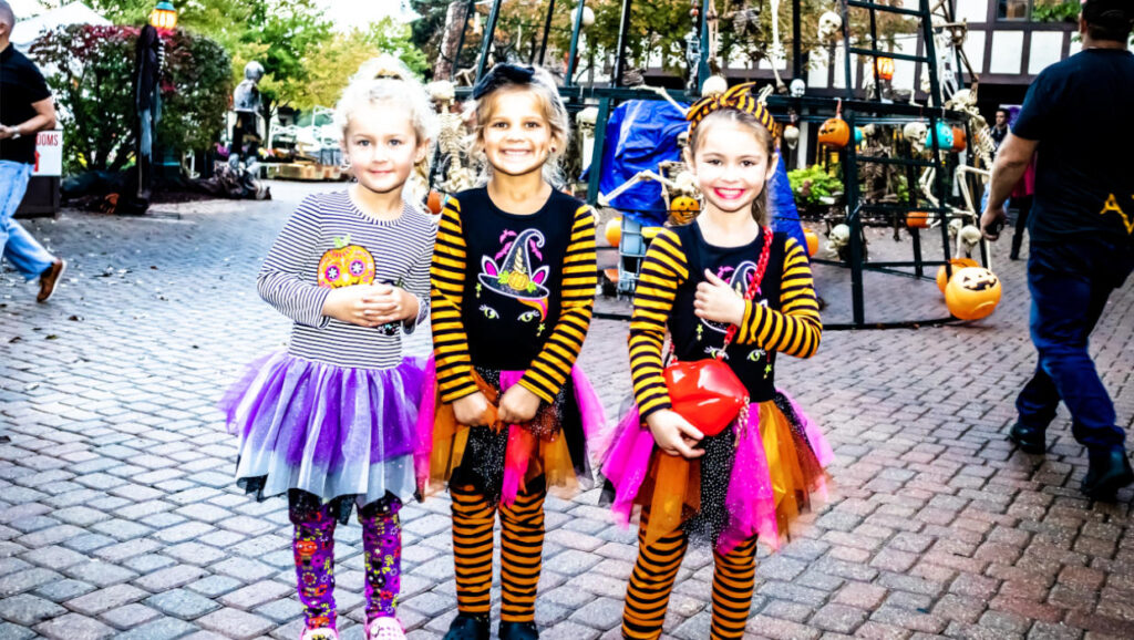 Halloween Events Metro Detroit 2024