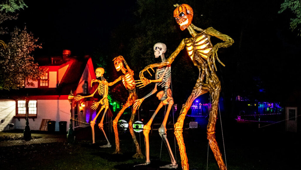 Canterbury Village Events Calendar 2025