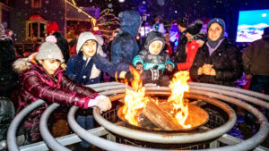 Canterbury Village Holiday Stroll Tickets Contest / Win Holiday Stroll Tickets