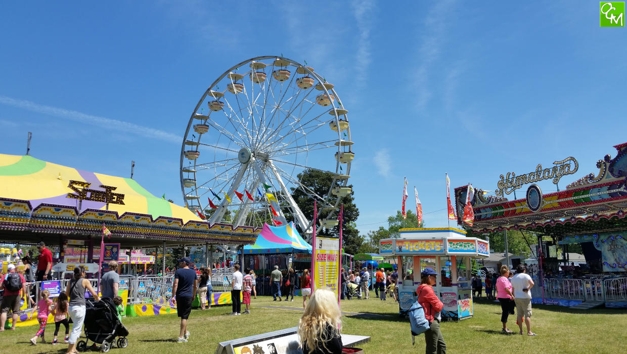 Fraser Lions Club Carnival and Fireworks